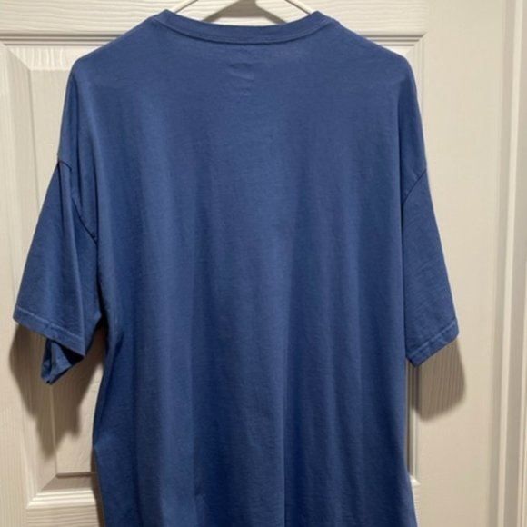 Men's T-Shirt LAKE NORMAN, NC Size XL - Picture 4 of 4